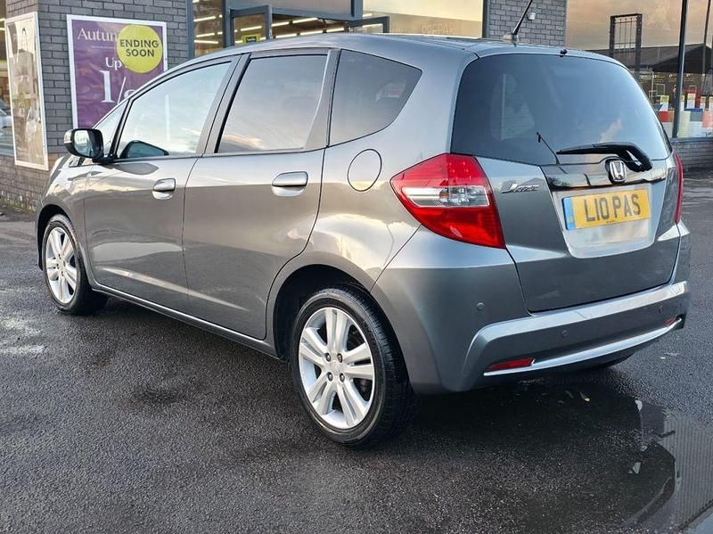 Used Honda Jazz EX 2013 Grey Hatchback