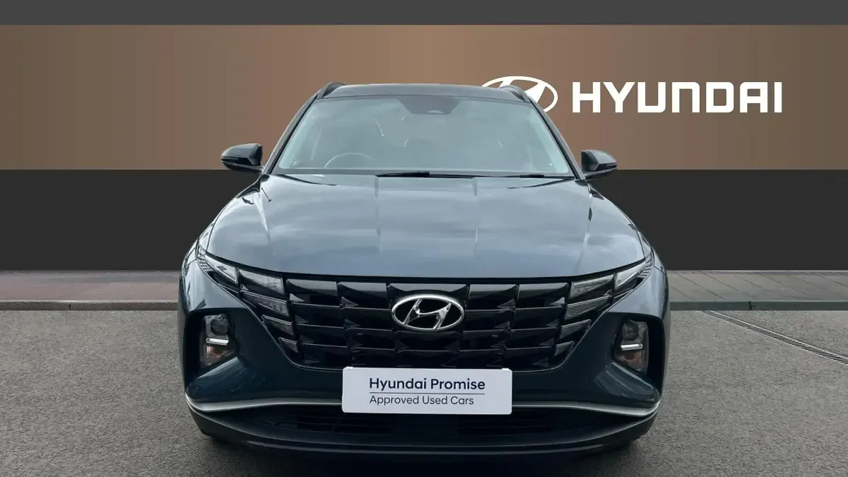 Used Hyundai Tucson SE 150 HP (110 kW) 2023 Blue SUV