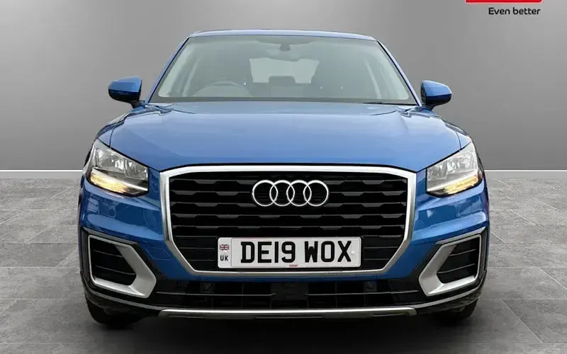 Używany Audi Q2 Sport 116 KM (85 kW) 2020 SUV