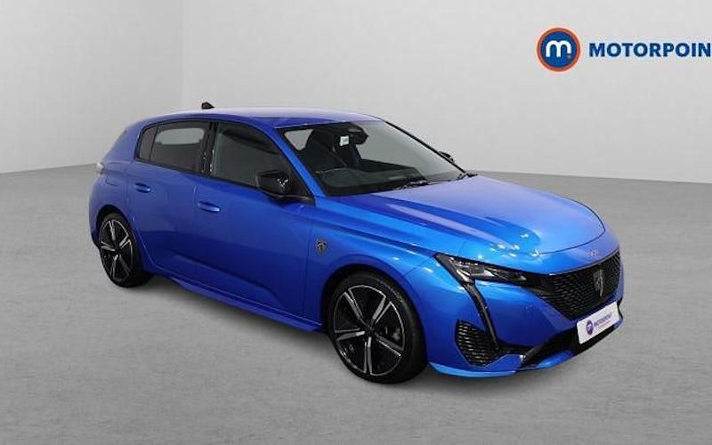 Used Peugeot 308 GTi 131 HP (96 kW) 2025 Hatchback