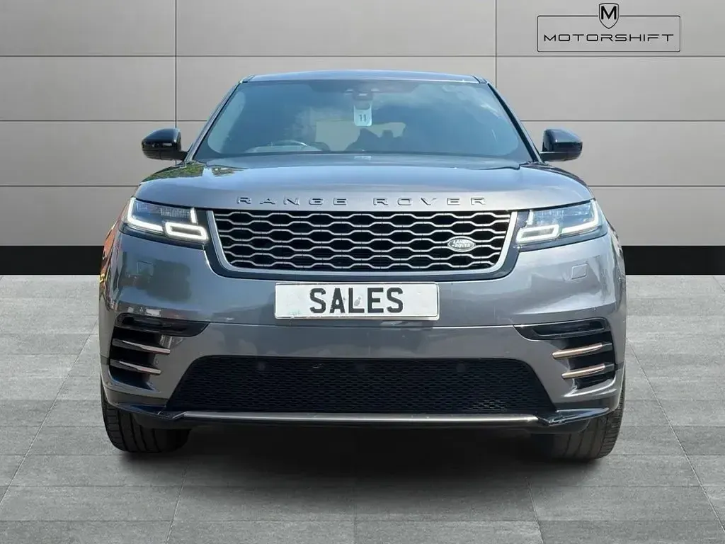 Used Land Rover Range Rover Velar R-Dynamic 180 HP (132 kW) 2019 Grey SUV