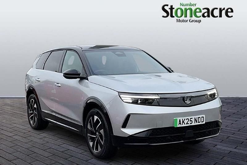 Used Vauxhall Grandland 156 kW (213 HP) 2025 SUV