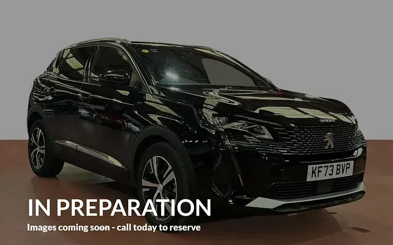 Used Peugeot 3008 GTi 136 HP (100 kW) 2023 SUV