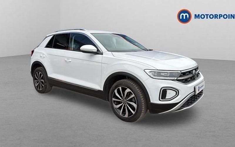 Used VW T-Roc Style 150 HP (110 kW) 2025 SUV