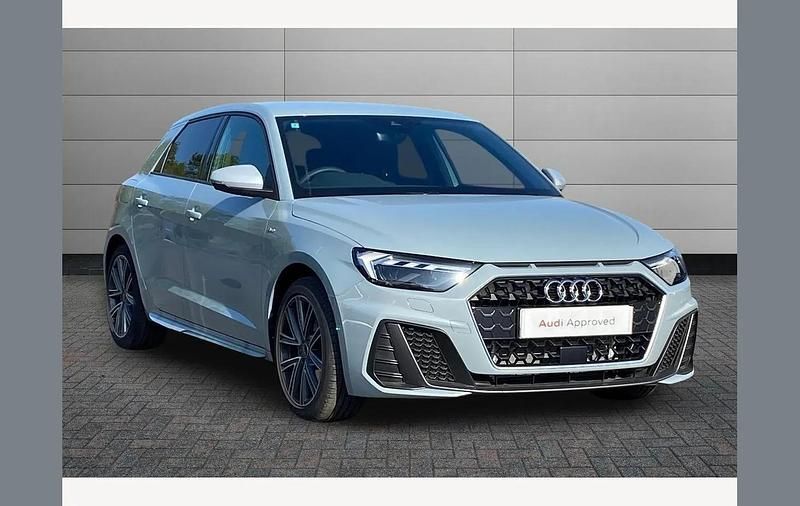 New Audi A1 S-Line 116 HP (85 kW) 2026 Grey SUV