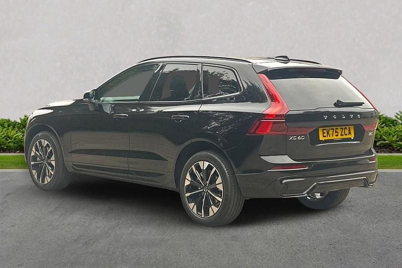 Used Volvo XC60 Plus 247 HP (181 kW) 2025 Black SUV