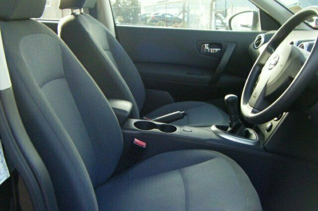 Used Nissan Qashqai 2007 SUV