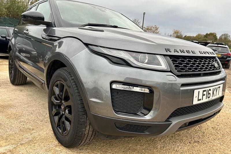 Used 2016 Land Rover Range Rover evoque SE Hatchback | £9,995 (Super price) - Image 1/1