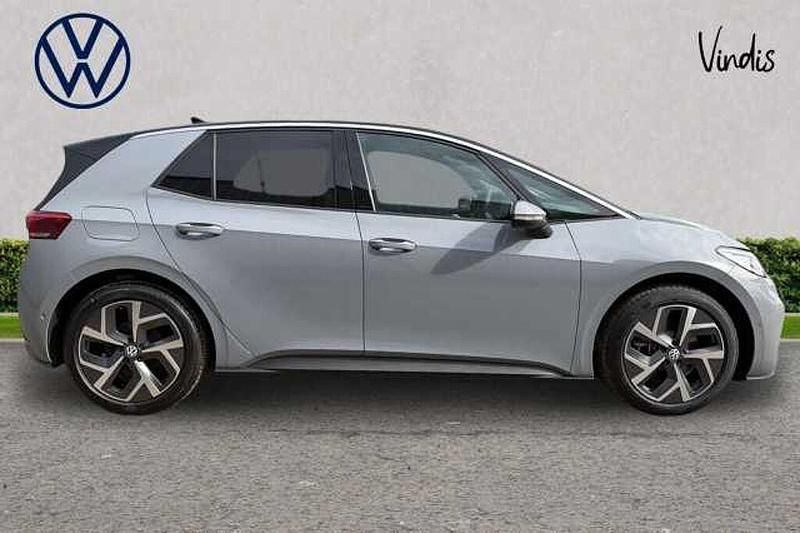 Used VW ID.3 Pro 150 kW (204 HP) 2026 Grey Hatchback