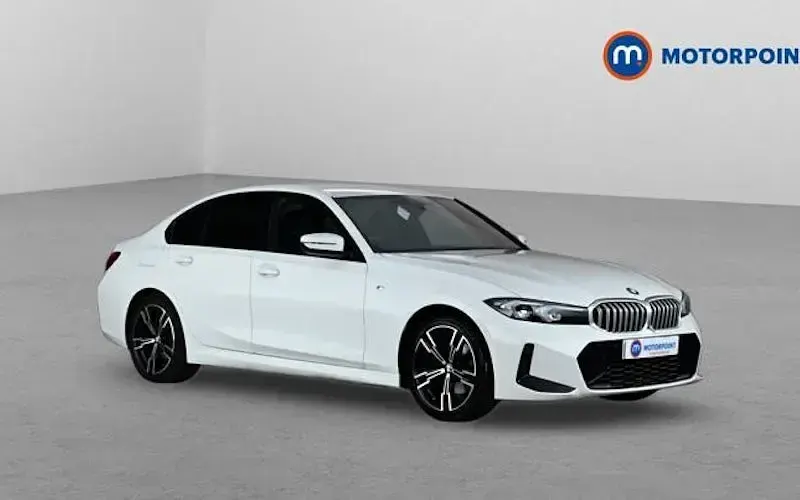 Used BMW 320 M Sport 184 HP (135 kW) 2026 Sedan