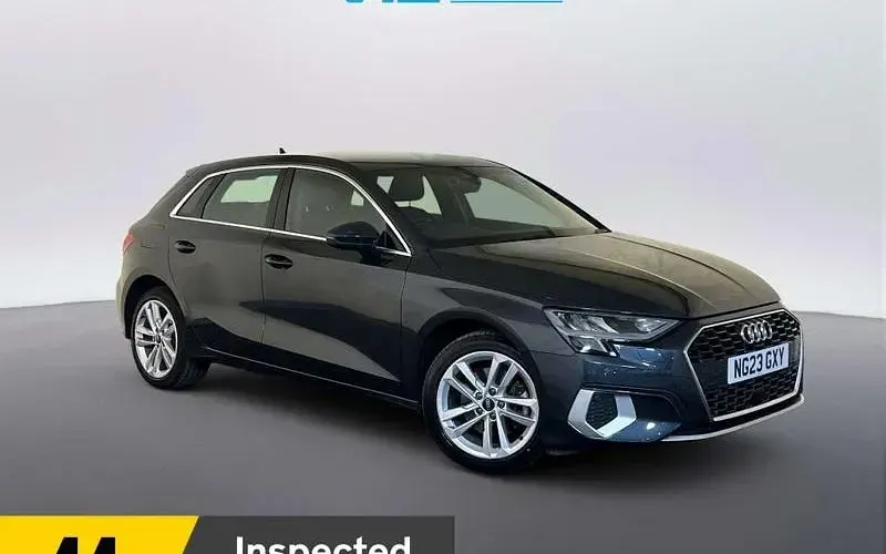 Used Audi A3 Sportback e-tron Sport 204 HP (150 kW) 2023 Hatchback