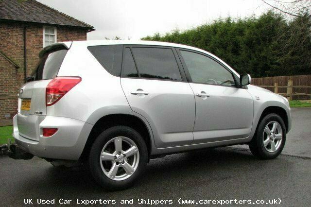 Used Toyota RAV4 2008 SUV
