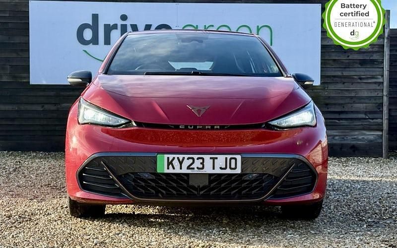 Used Cupra Born 150 kW (204 HP) 2024 Hatchback