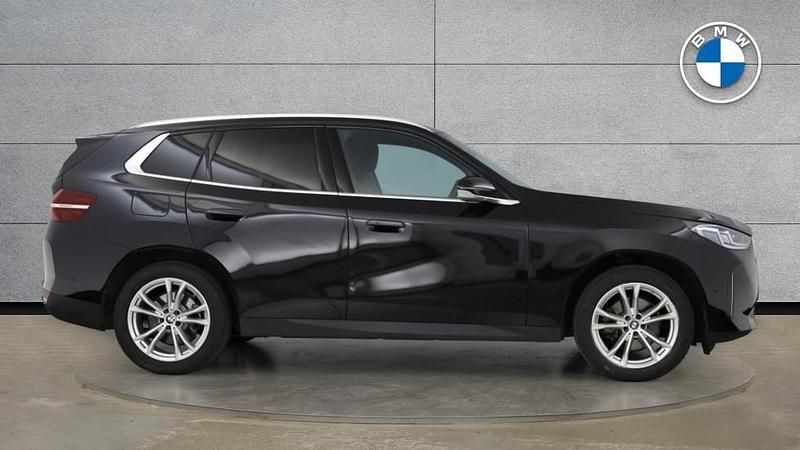 Used BMW X3 xLine 208 HP (152 kW) 2025 Black SUV