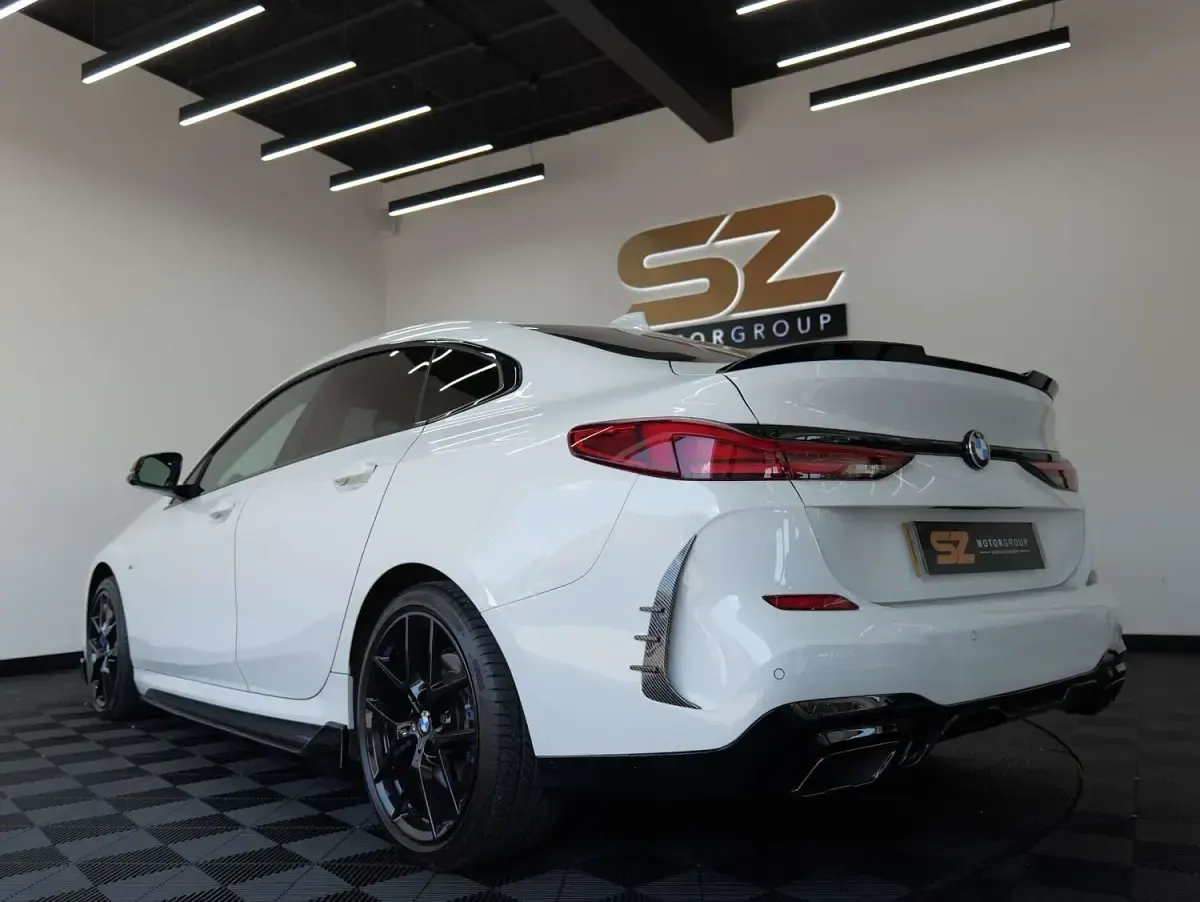 Used BMW 218 M Sport 2020 White Coupe
