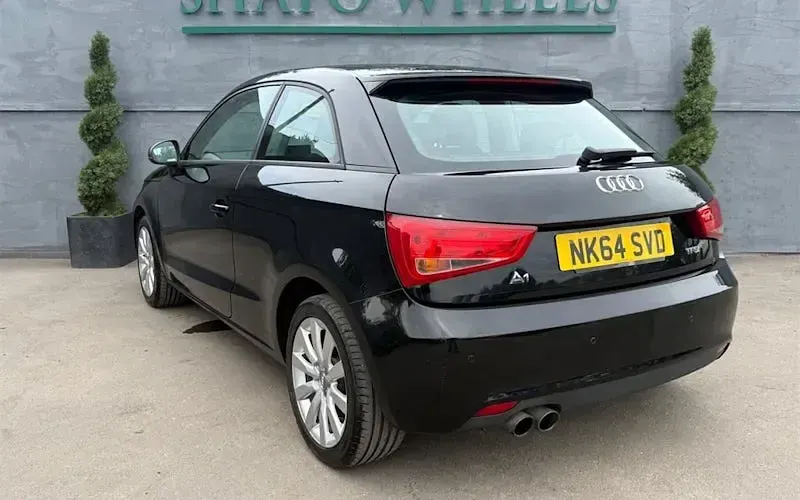Used Audi A1 Sportback Sport 122 HP (89 kW) 2014 Hatchback