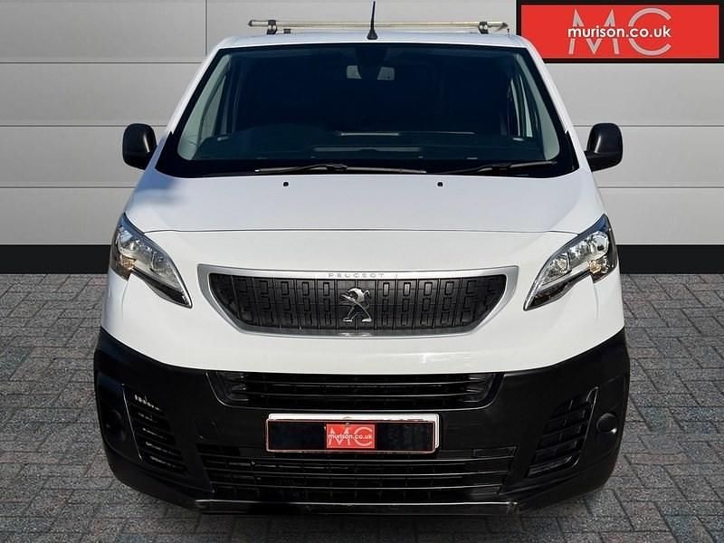 Begagnad Peugeot Expert 2019 Vit Van