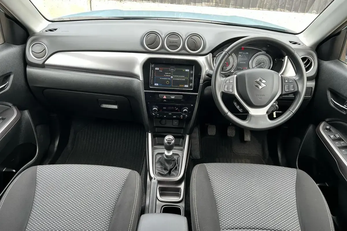 Used Suzuki Vitara SZ-T 2023 Blue SUV