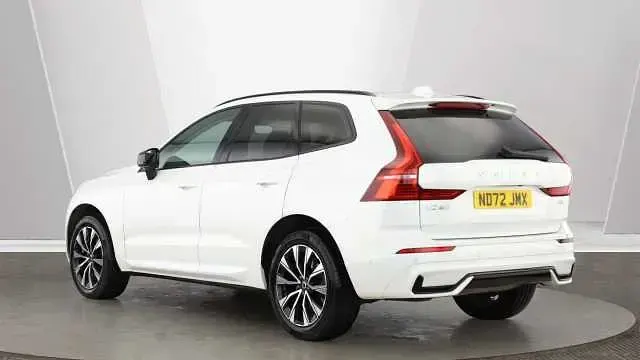 Used Volvo XC60 Plus 197 HP (144 kW) 2023 SUV