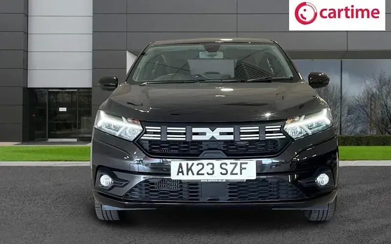 Used Dacia Sandero Expression 91 HP (66 kW) 2025 Hatchback