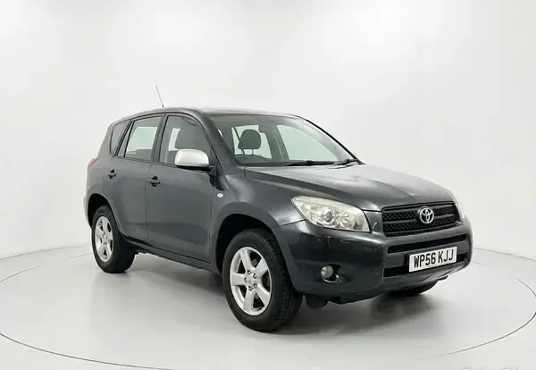 Used Toyota RAV4 2006 Grey SUV
