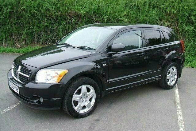 Used Dodge Caliber 138 HP (101 kW) 2008 Hatchback