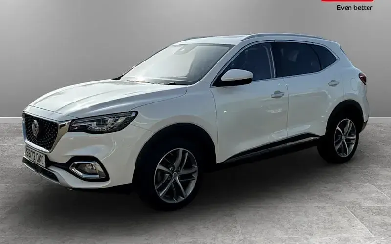 Used MG HS Exclusive 162 HP (119 kW) 2023 SUV