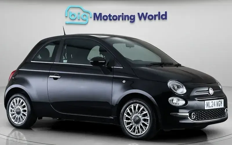 Used Fiat 500 69 HP (50 kW) 2024 Hatchback