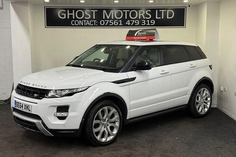 Used 2015 Land Rover Range Rover evoque Dynamic Hatchback | £9,495 (Super price) - Image 1/1