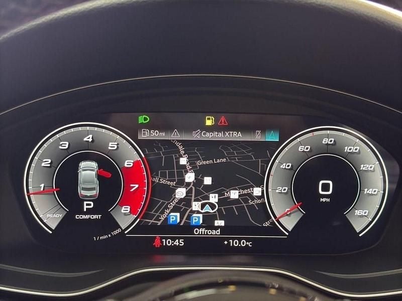 Used Audi A5 Design 2021 Black Coupe