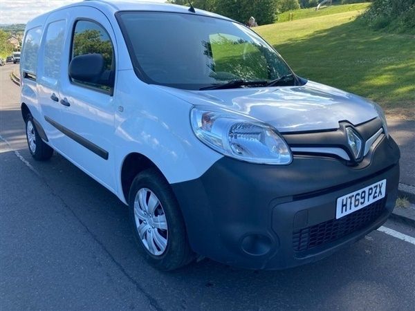 White Used 2019 Renault Kangoo Business MPV | £8,394 (A bit pricey) - Image 1/1