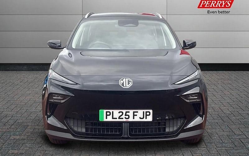 New MG S5 SE 125 kW (170 HP) 2025 SUV