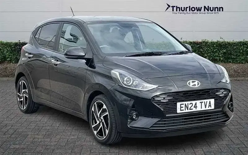 Used Hyundai i10 Premium 63 HP (46 kW) 2024 Hatchback
