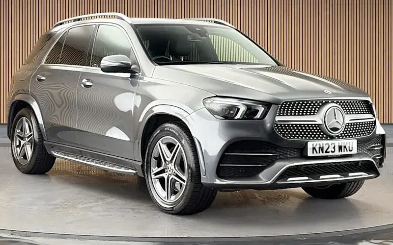 Used Mercedes GLE300 AMG line 272 HP (200 kW) 2023 SUV