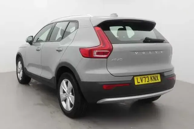 Used Volvo XC40 Core 161 HP (118 kW) 2024 Grey SUV