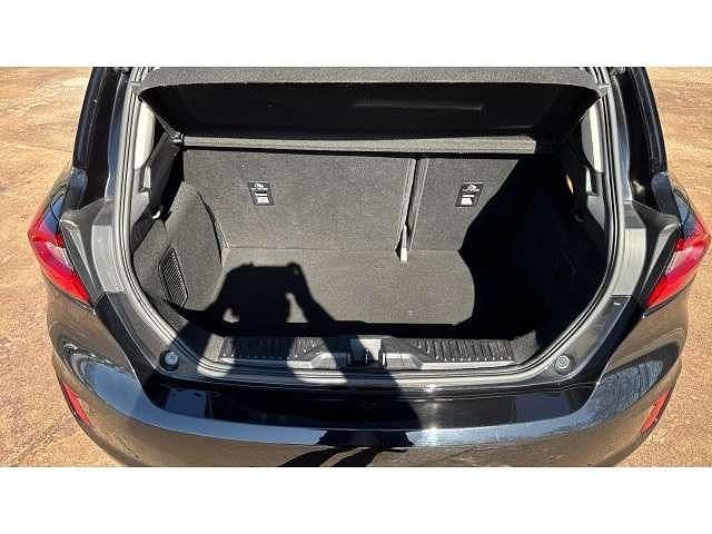 Used Ford Fiesta Titanium 100 HP (73 kW) 2023 Black Hatchback