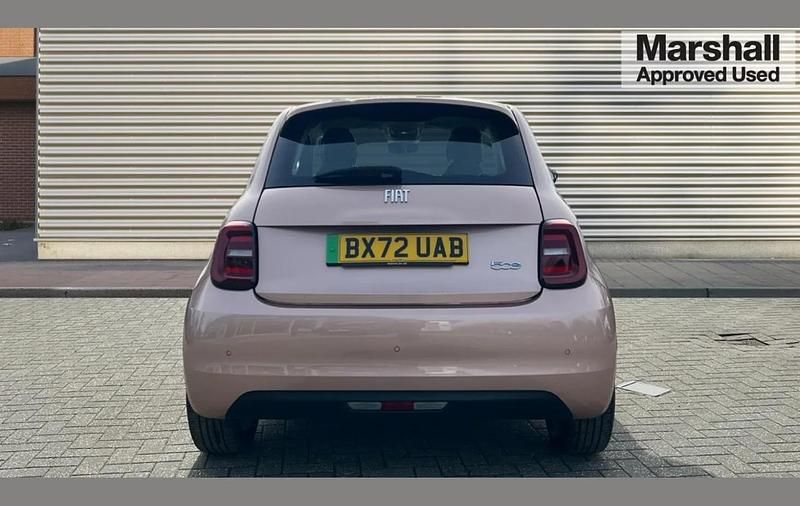 Used Fiat 500e Icon 85 kW (116 HP) 2022 Other Hatchback