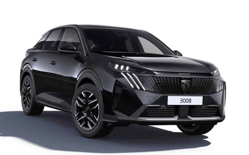 New Peugeot 3008 GTi 136 HP (100 kW) 2025 SUV