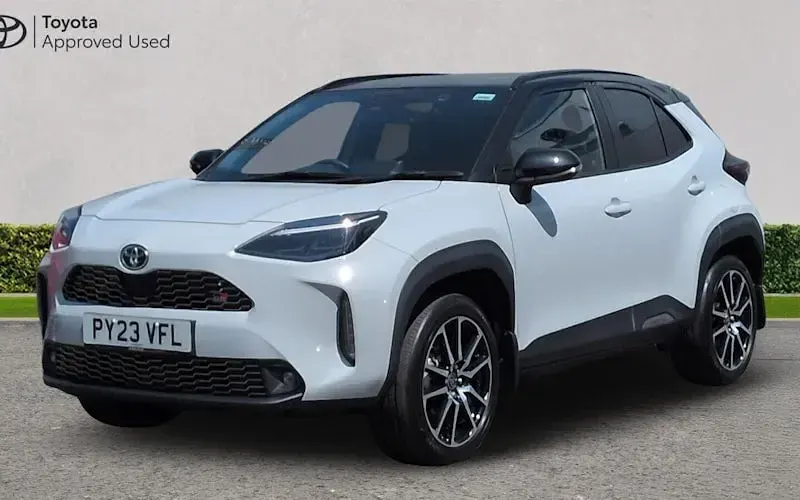 Used Toyota Yaris Hybrid Sport 116 HP (85 kW) 2024 Estate