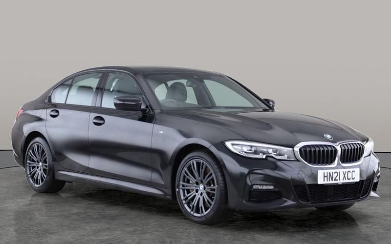 Used BMW 330e M Sport 292 HP (214 kW) 2022 Sedan