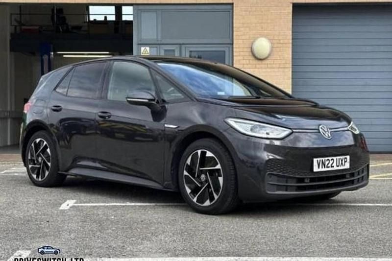 Used 2022 VW ID.3 Pro Performance Hatchback | £14,605 (A bit pricey) - Image 1/1