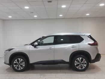 Used Nissan X-Trail N-Connecta 163 HP (119 kW) 2022 Silver SUV