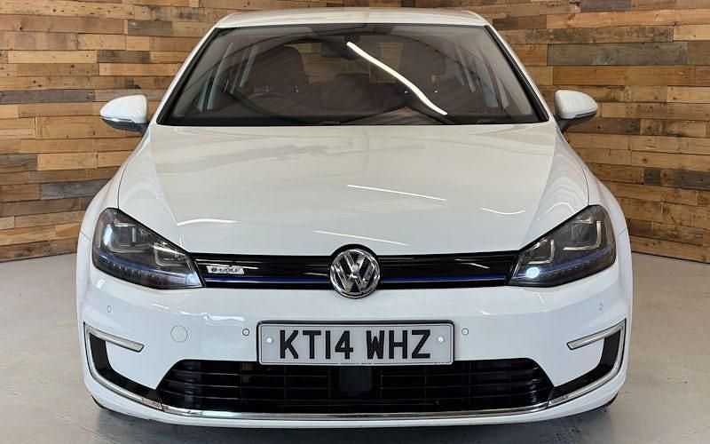 Used VW e-Golf 85 kW (116 HP) 2016 Hatchback