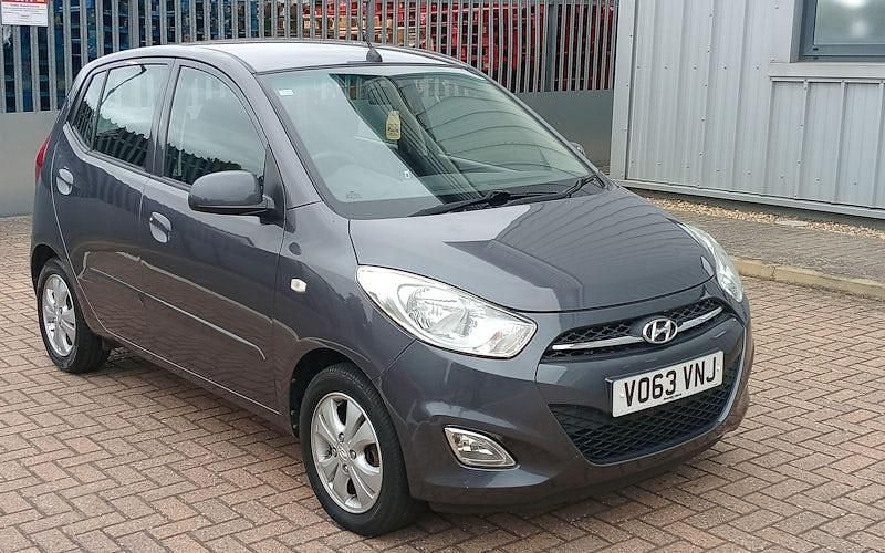 Used 2011 Hyundai i10 Active Hatchback | £6,500 (Expensive) - Image 1/4