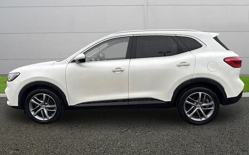 Used MG HS Exclusive 162 HP (119 kW) 2023 White SUV