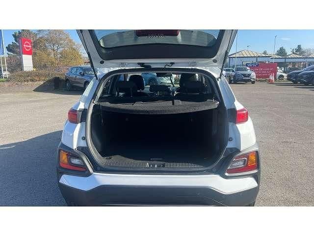 Used Hyundai Kona Edition 120 HP (88 kW) 2020 White SUV