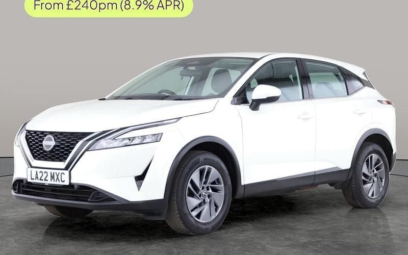 Used 2023 Nissan Qashqai Acenta Premium SUV | £16,961 (Good price) - Image 1/3