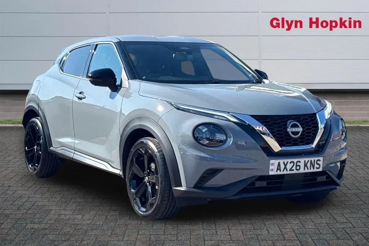 Used Nissan Juke Tekna 114 HP (83 kW) 2026 SUV