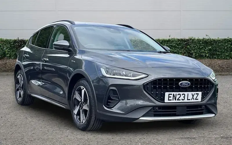 Used Ford Focus Active 120 HP (88 kW) 2022 Hatchback