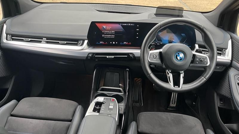 Used BMW 230e Active Tourer M Sport 322 HP (236 kW) 2025 Black MPV